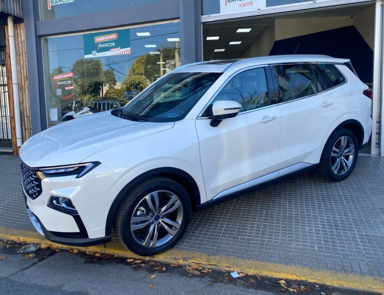 Ford Territory Nuevo Financiado en Córdoba, deRuedas