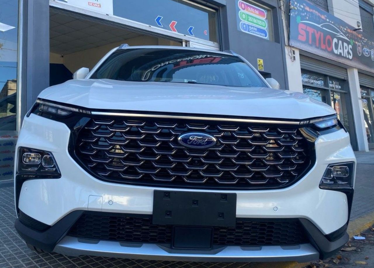 Ford Territory Nuevo Financiado en Córdoba, deRuedas