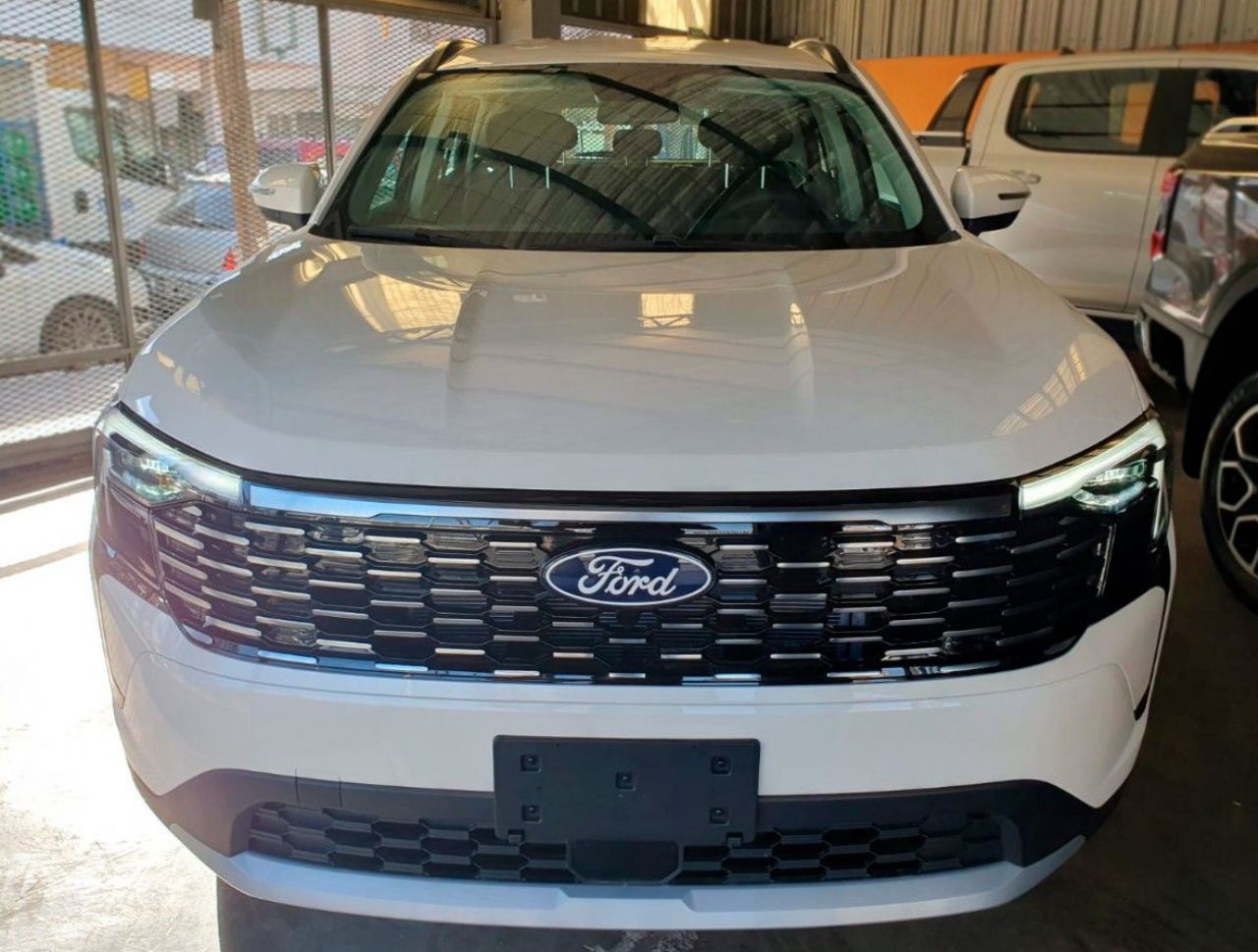 Ford Territory Nuevo en Mendoza, deRuedas