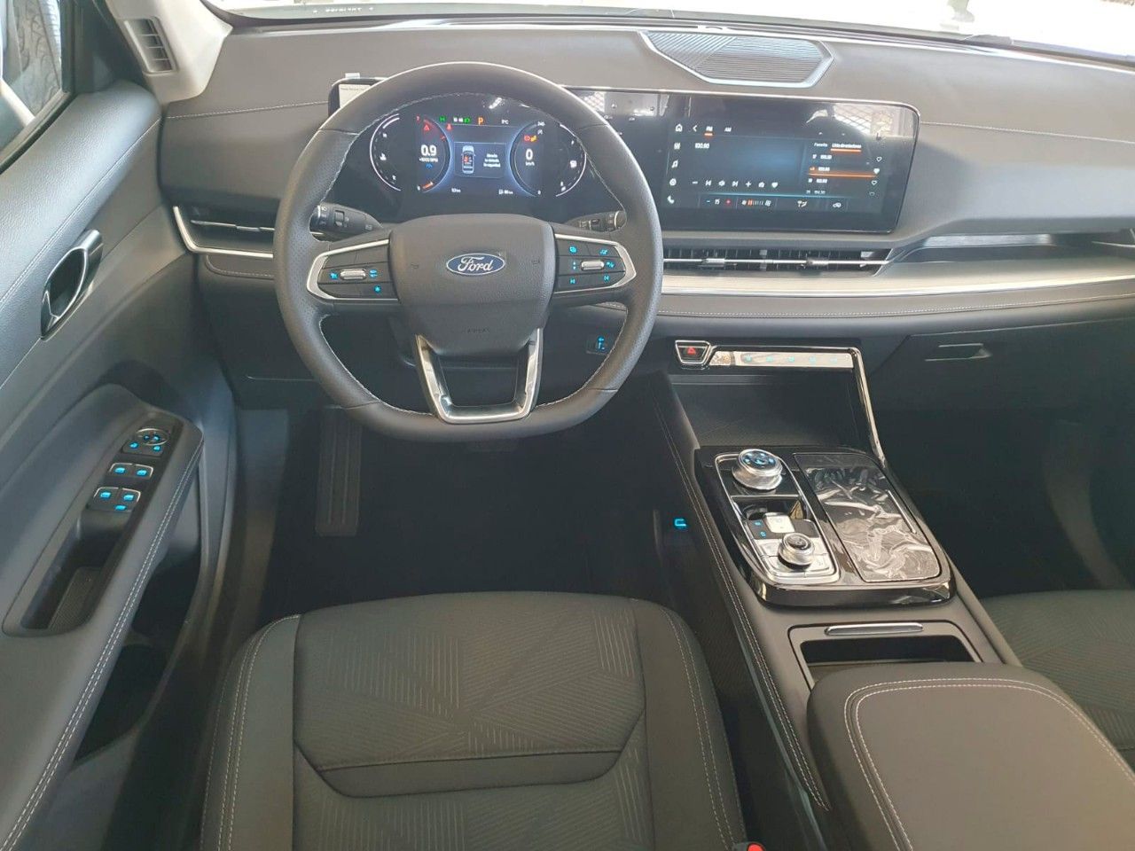 Ford Territory Nuevo en Mendoza, deRuedas