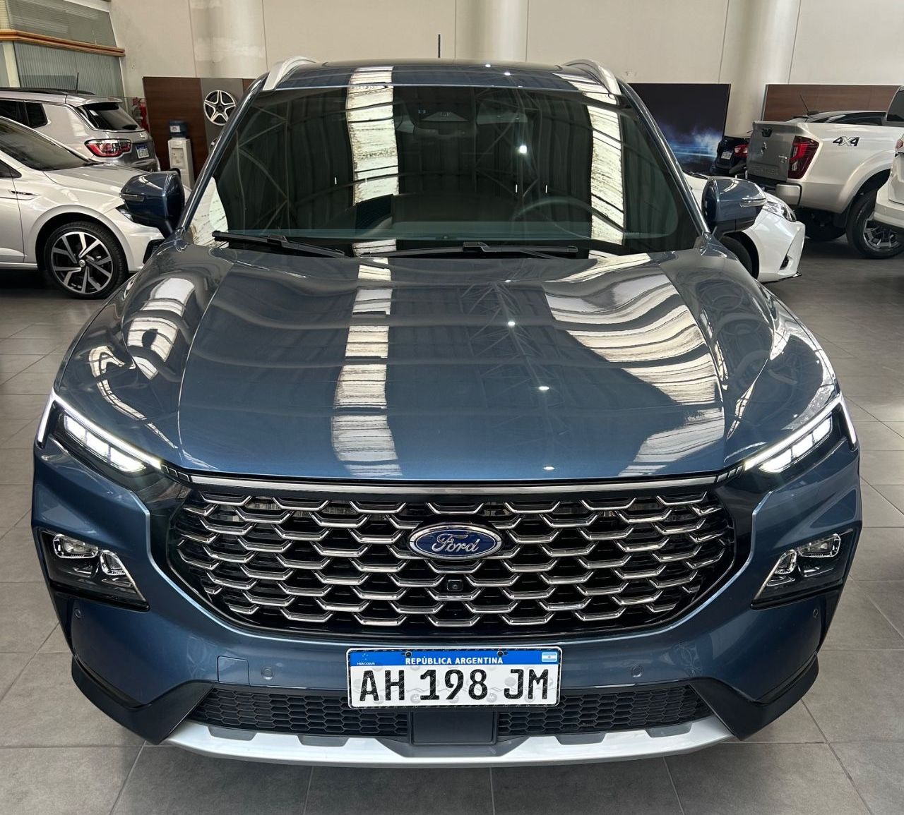 Ford Territory Usado en Mendoza, deRuedas