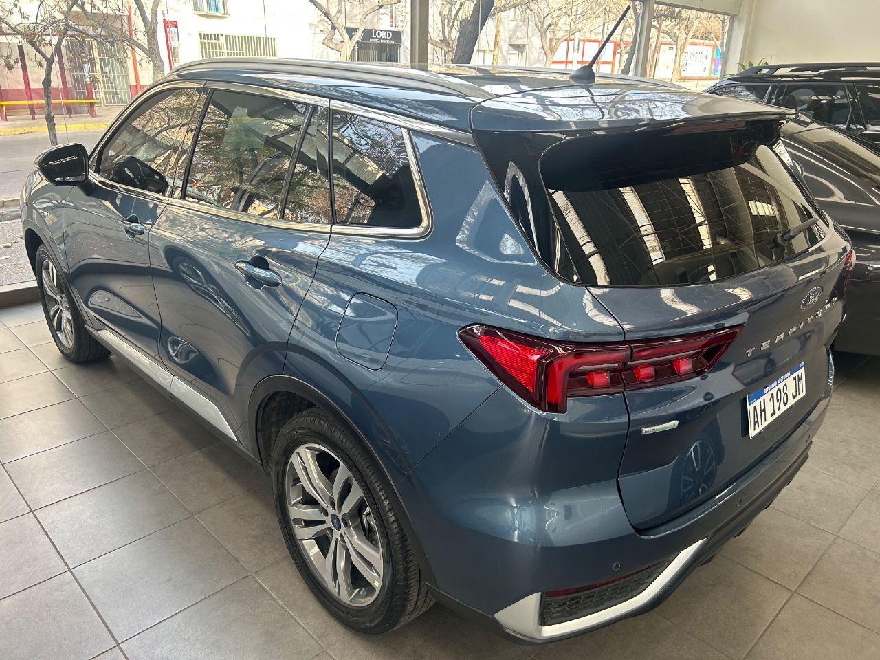 Ford Territory Usado en Mendoza, deRuedas