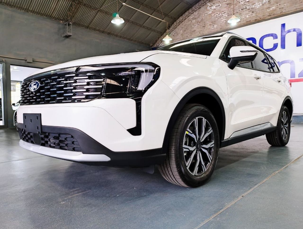 Ford Territory Nuevo en Mendoza, deRuedas
