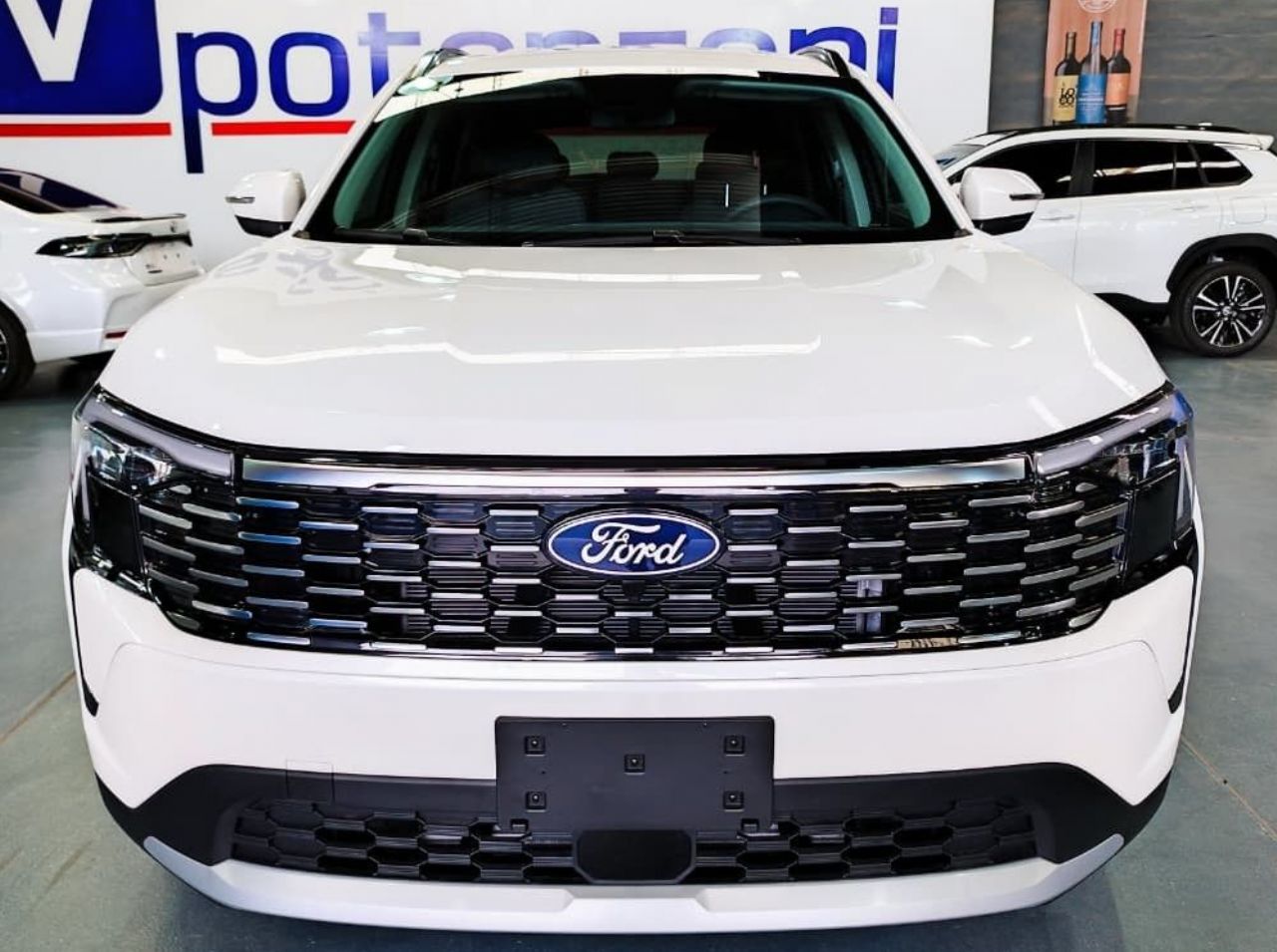 Ford Territory Nuevo en Mendoza, deRuedas