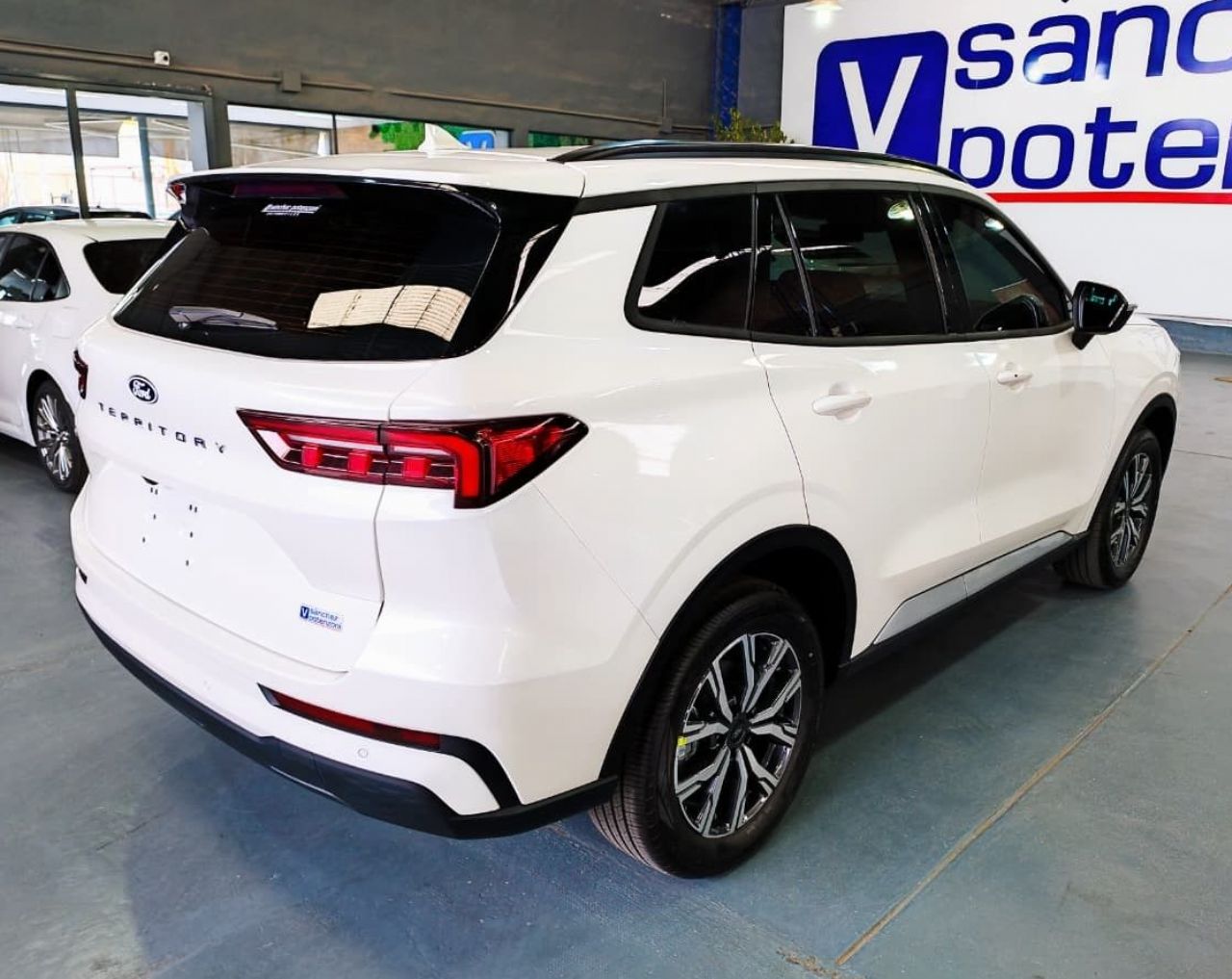 Ford Territory Nuevo en Mendoza, deRuedas