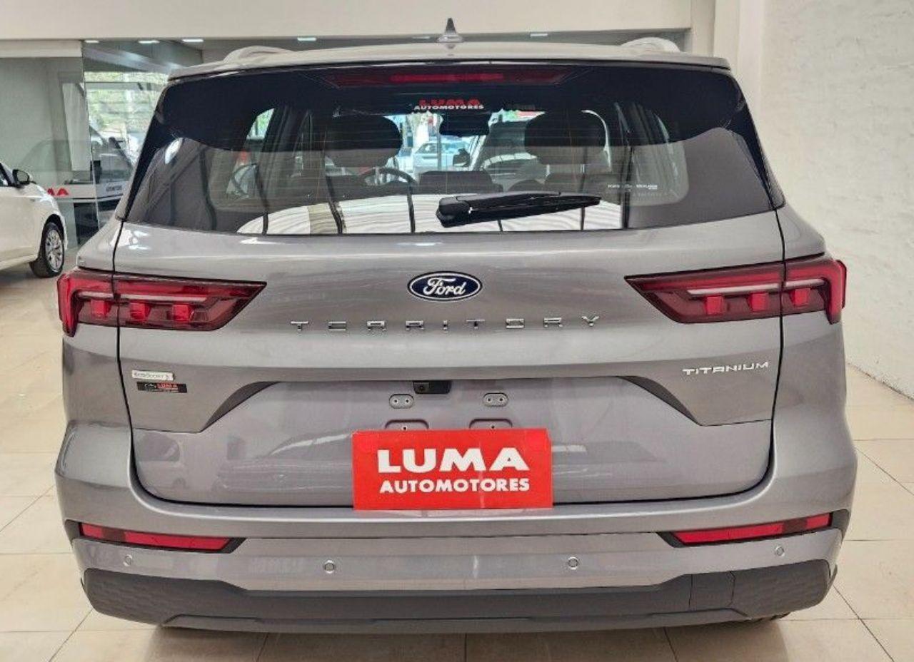 Ford Territory Nuevo Financiado en Mendoza, deRuedas