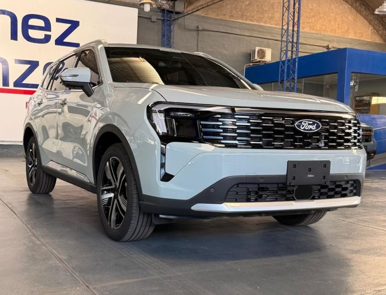 Ford Territory Nuevo en Mendoza, deRuedas