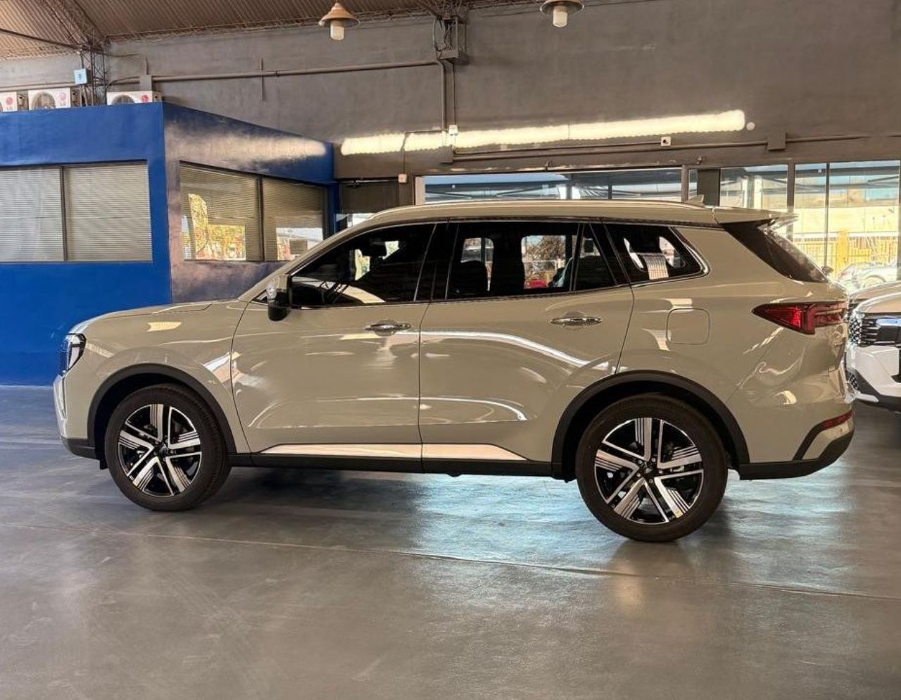 Ford Territory Nuevo en Mendoza, deRuedas
