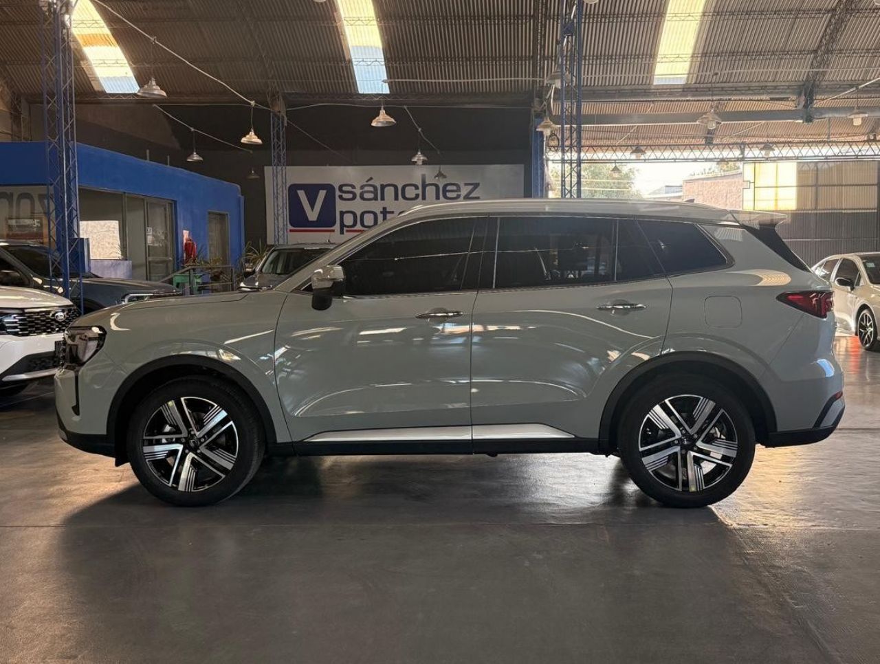 Ford Territory Nuevo en Mendoza, deRuedas