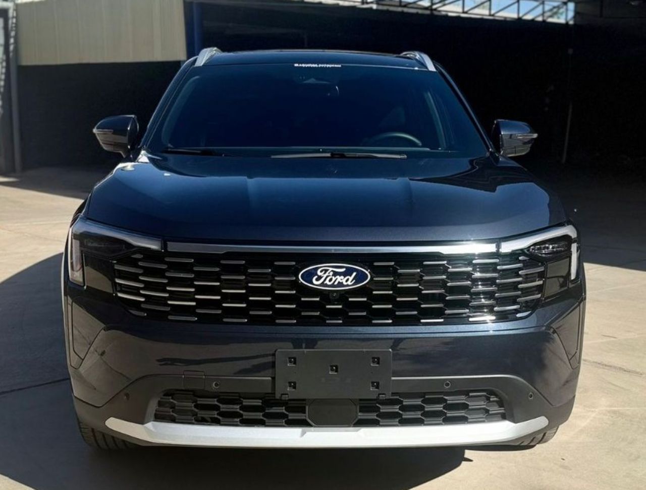 Ford Territory Nuevo en Mendoza, deRuedas