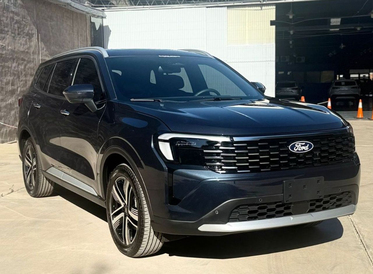 Ford Territory Nuevo en Mendoza, deRuedas