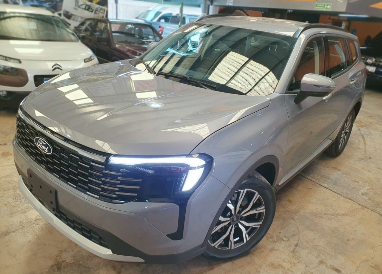 Ford Territory Nuevo en Mendoza, deRuedas