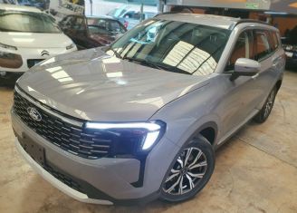 Ford Territory Nuevo en Mendoza