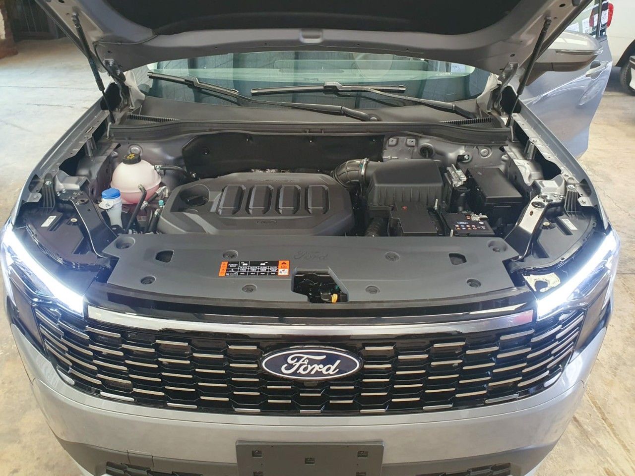 Ford Territory Nuevo en Mendoza, deRuedas