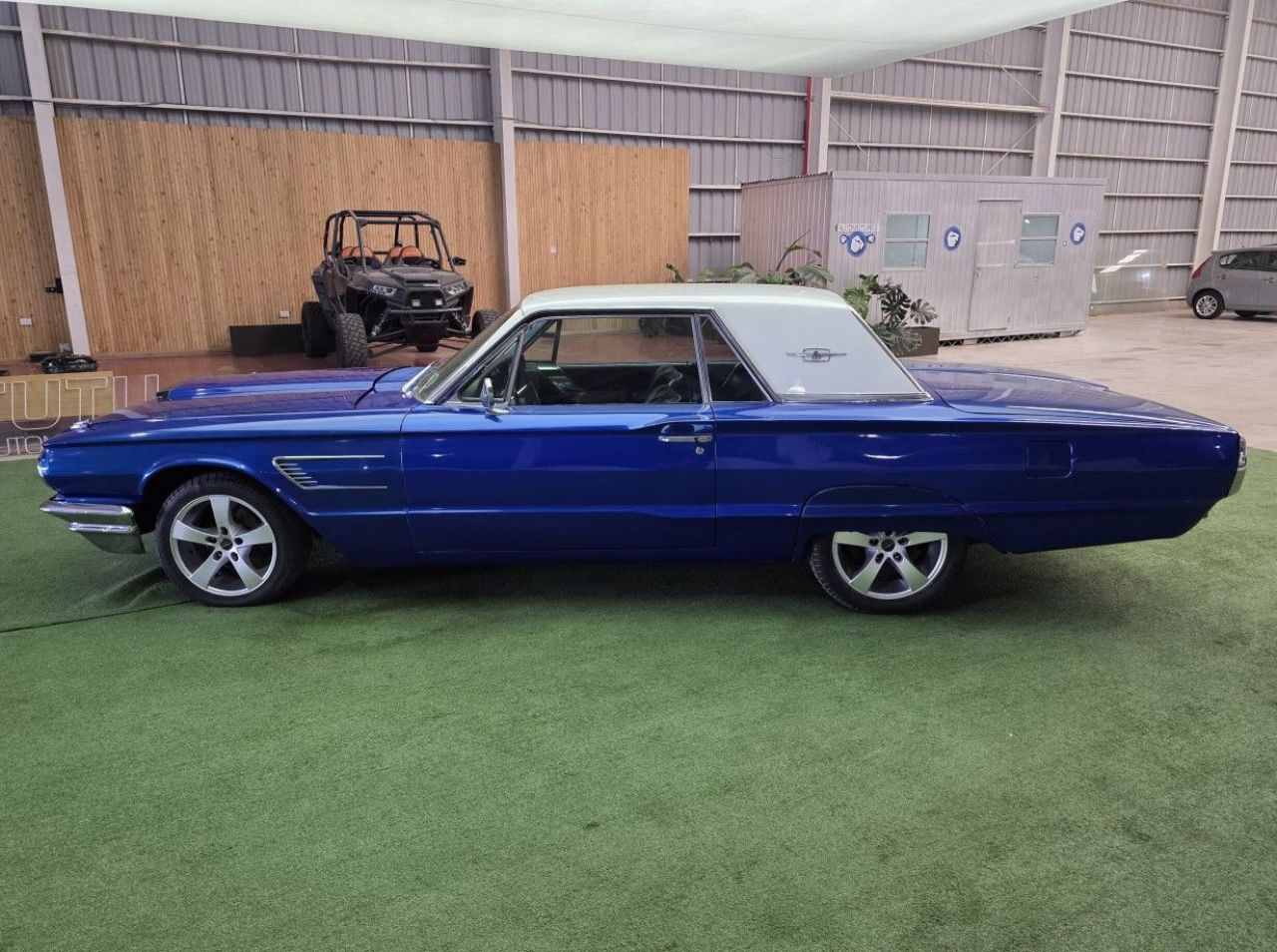 Ford Thunderbir Usado en Córdoba, deRuedas