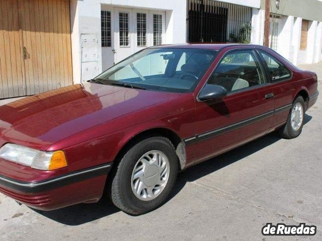 Ford Thunderbird Usado en Córdoba, deRuedas