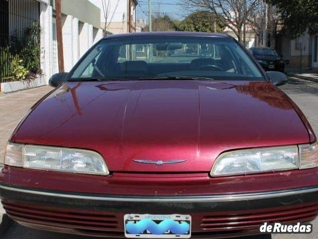 Ford Thunderbird Usado en Córdoba, deRuedas