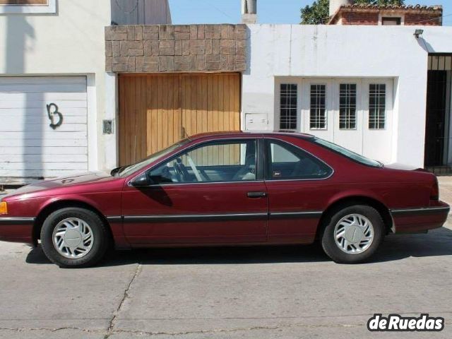 Ford Thunderbird Usado en Córdoba, deRuedas