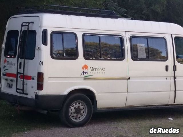 Ford Transit Usada en Mendoza, deRuedas