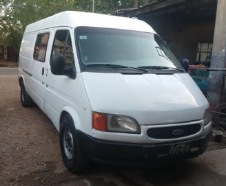 Ford Transit Usada en Mendoza