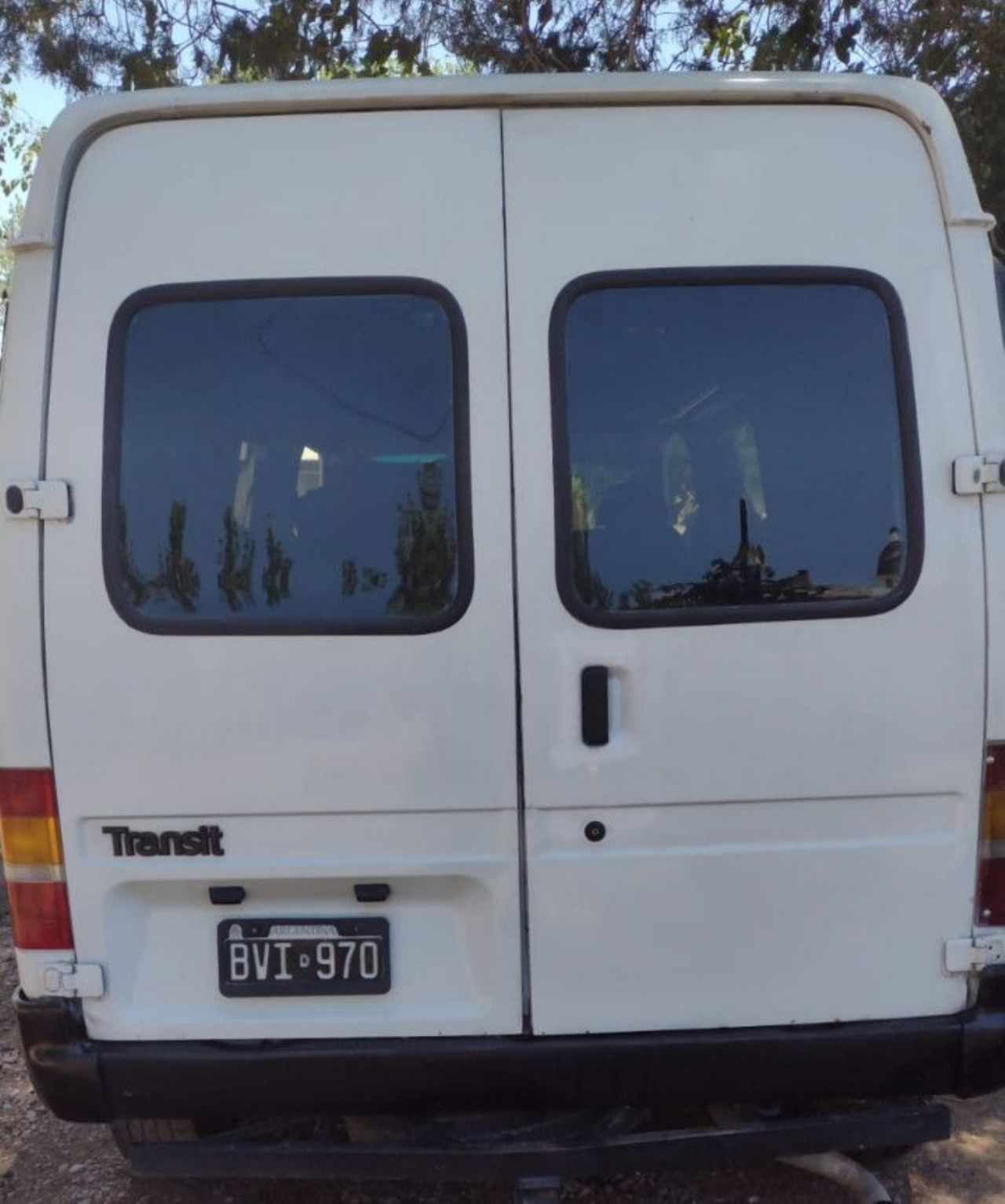 Ford Transit Usada en Mendoza, deRuedas