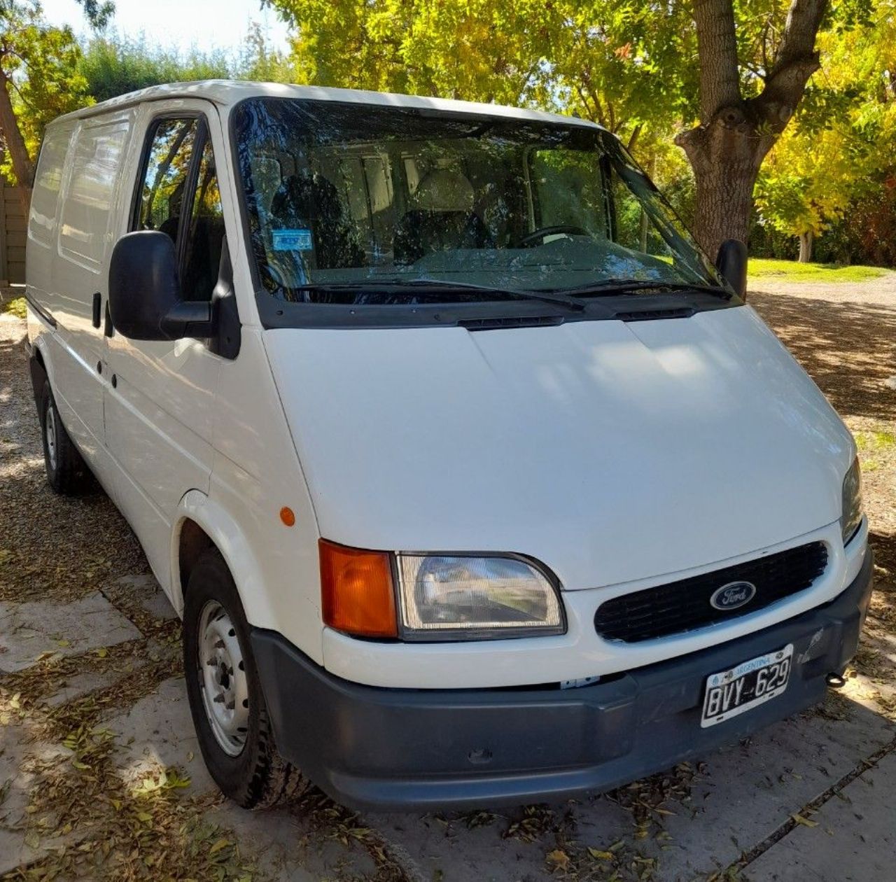 Ford Transit Usada en Mendoza, deRuedas