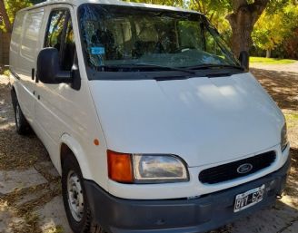 Ford Transit Usada en Mendoza