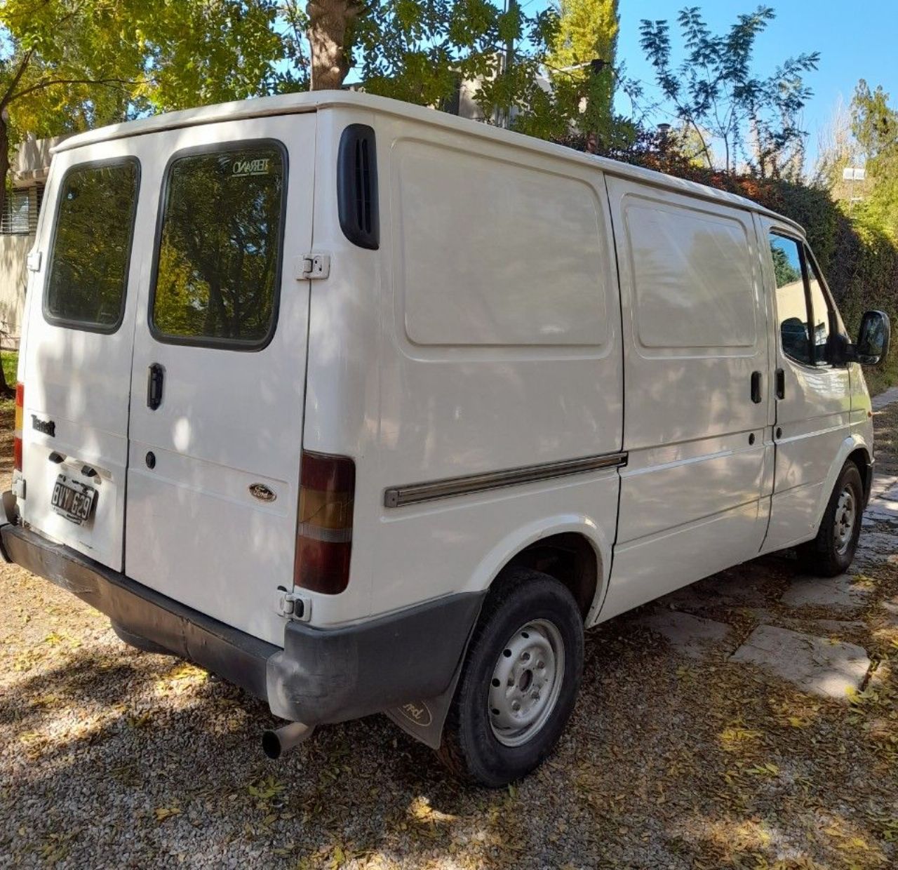 Ford Transit Usada en Mendoza, deRuedas