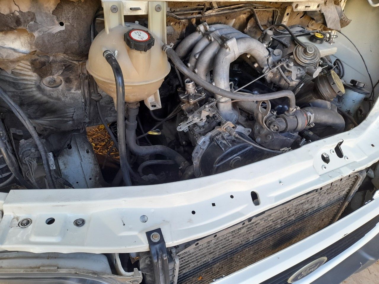 Ford Transit Usada en Mendoza, deRuedas