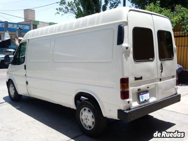 Ford Transit Usada en Mendoza, deRuedas
