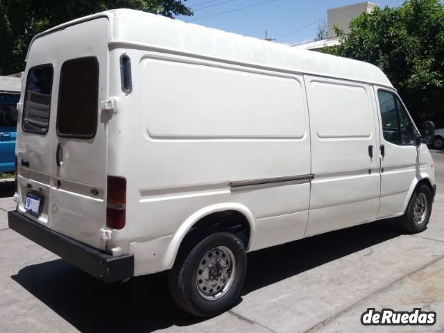 Ford Transit Usada en Mendoza, deRuedas