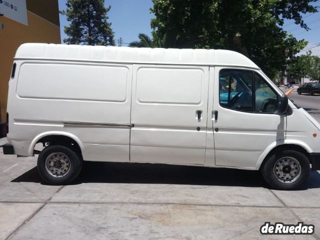 Ford Transit Usada en Mendoza, deRuedas