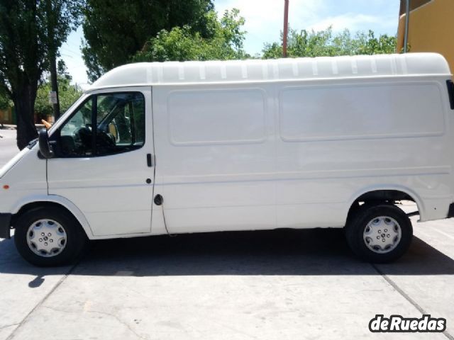 Ford Transit Usada en Mendoza, deRuedas