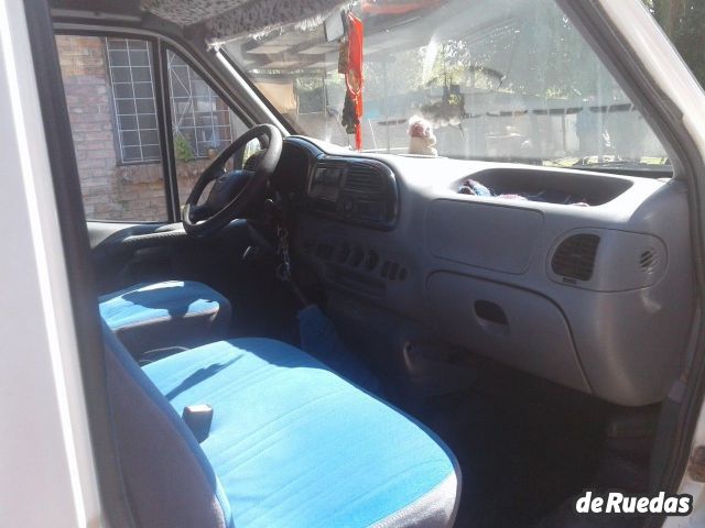 Ford Transit Usada en Mendoza, deRuedas