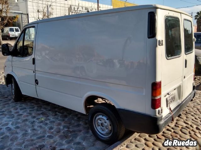 Ford Transit Usada en Mendoza, deRuedas