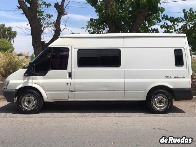 Ford Transit Usada en Mendoza, deRuedas