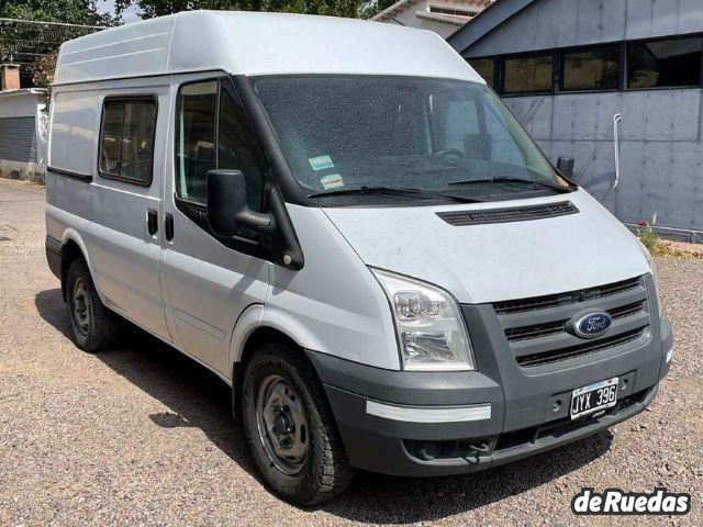 Ford Transit Usada en Mendoza, deRuedas