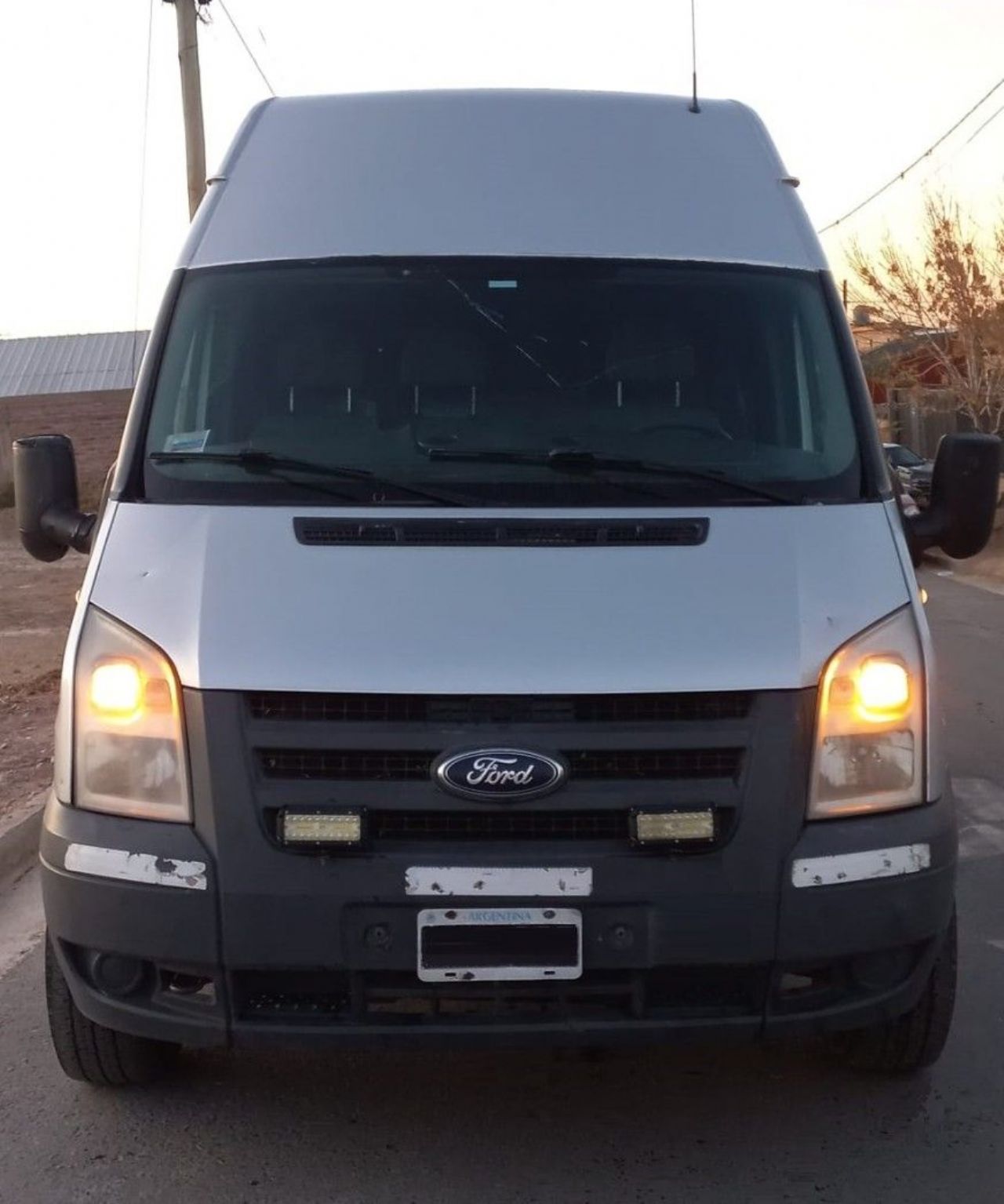 Ford Transit Usada en Neuquén, deRuedas