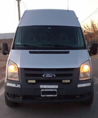 Ford Transit Usada en Neuquén