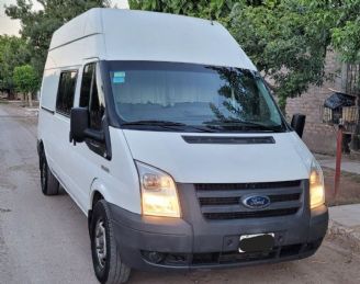 Ford Transit Usada en Mendoza