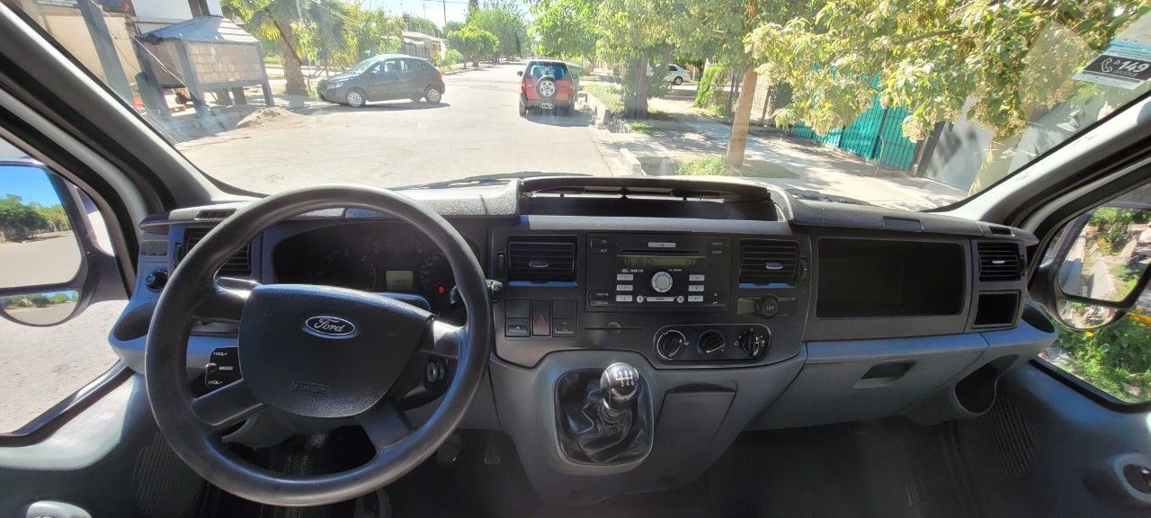 Ford Transit Usada en Mendoza, deRuedas
