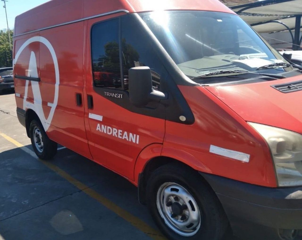 Ford Transit Usada en Buenos Aires, deRuedas