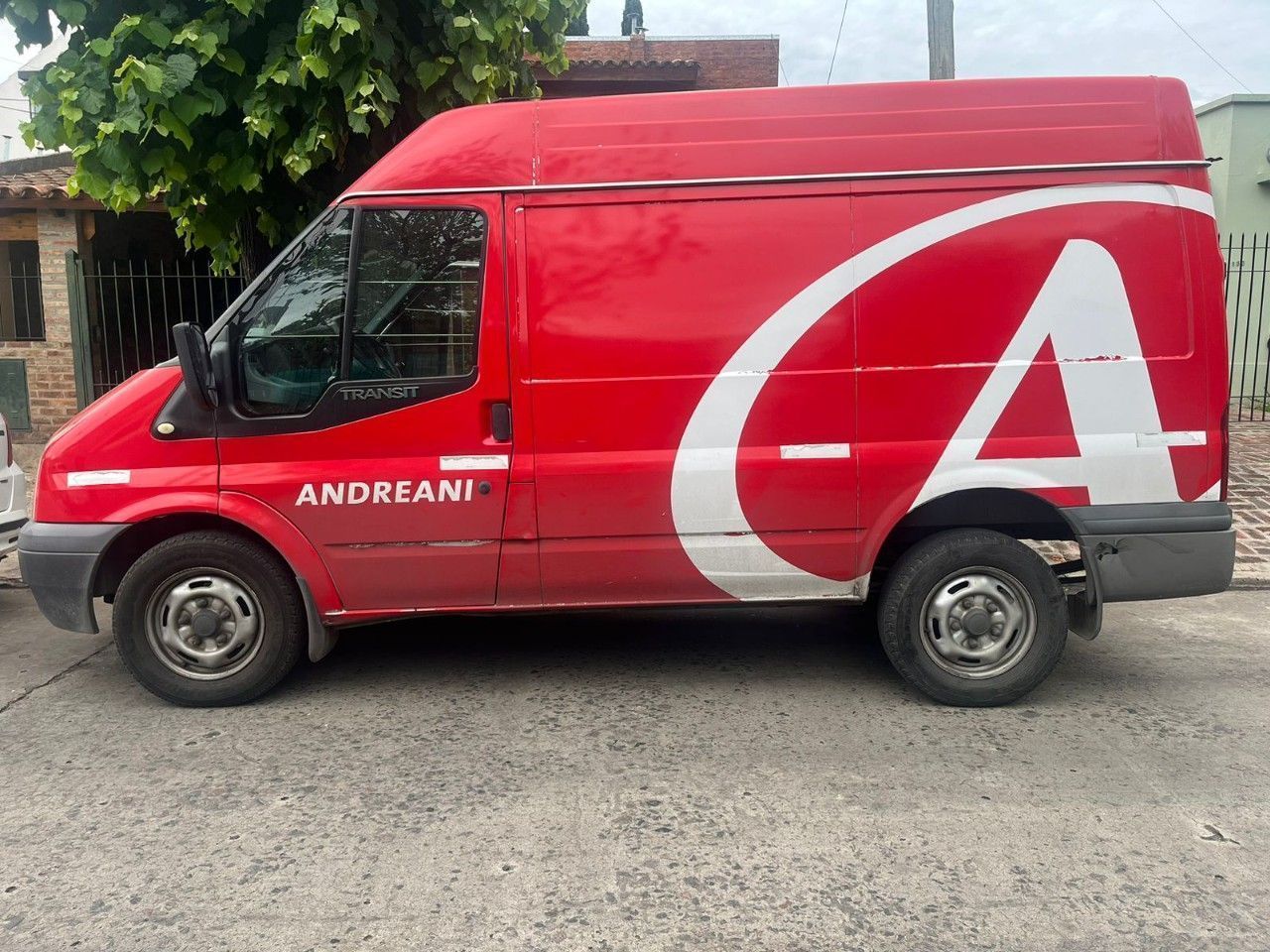 Ford Transit Usada en Buenos Aires, deRuedas
