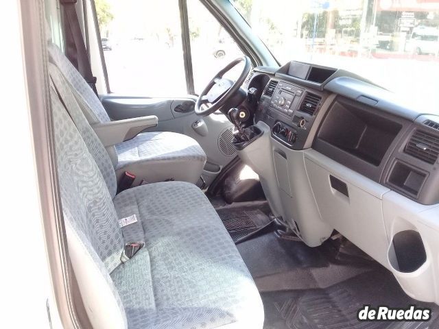 Ford Transit Usada en Mendoza, deRuedas