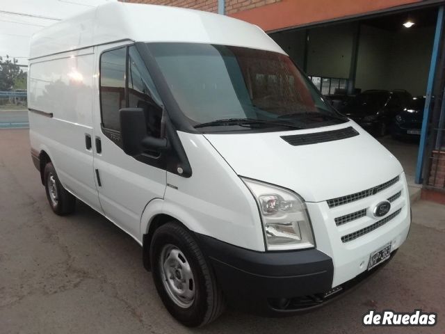Ford Transit Usada en Mendoza, deRuedas