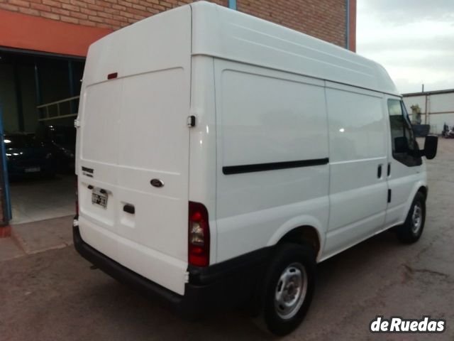 Ford Transit Usada en Mendoza, deRuedas