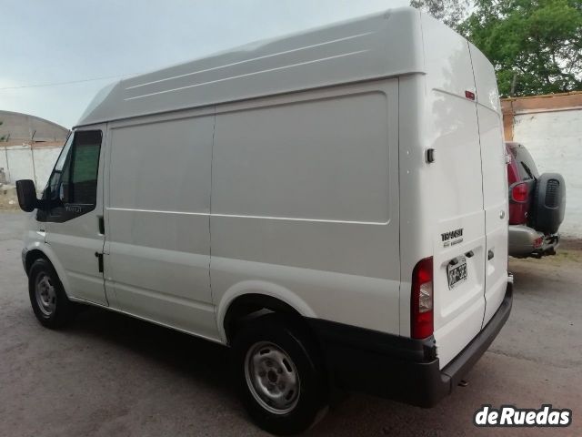 Ford Transit Usada en Mendoza, deRuedas