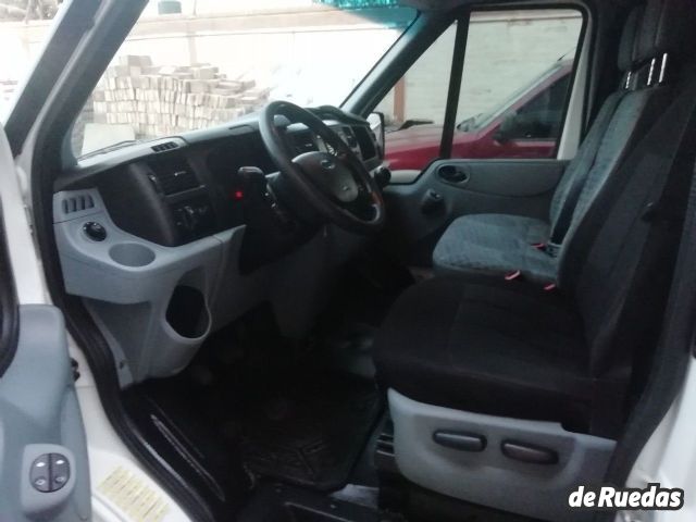Ford Transit Usada en Mendoza, deRuedas