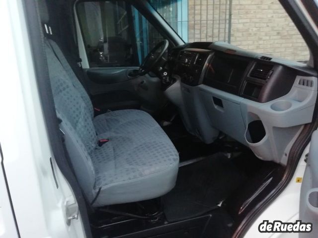 Ford Transit Usada en Mendoza, deRuedas