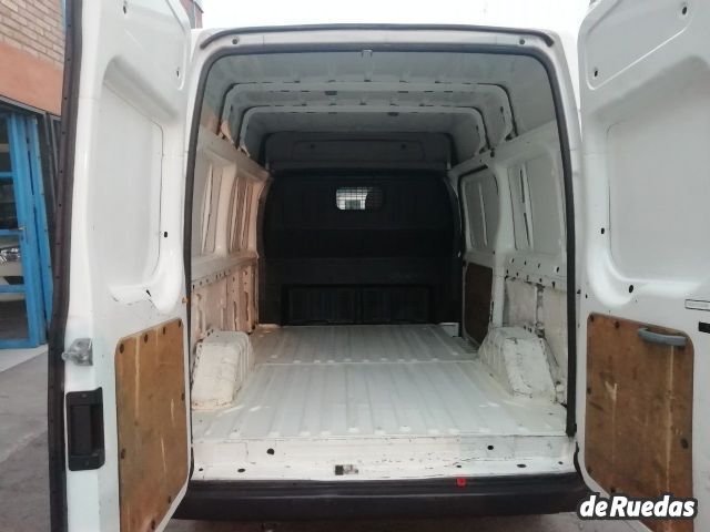 Ford Transit Usada en Mendoza, deRuedas